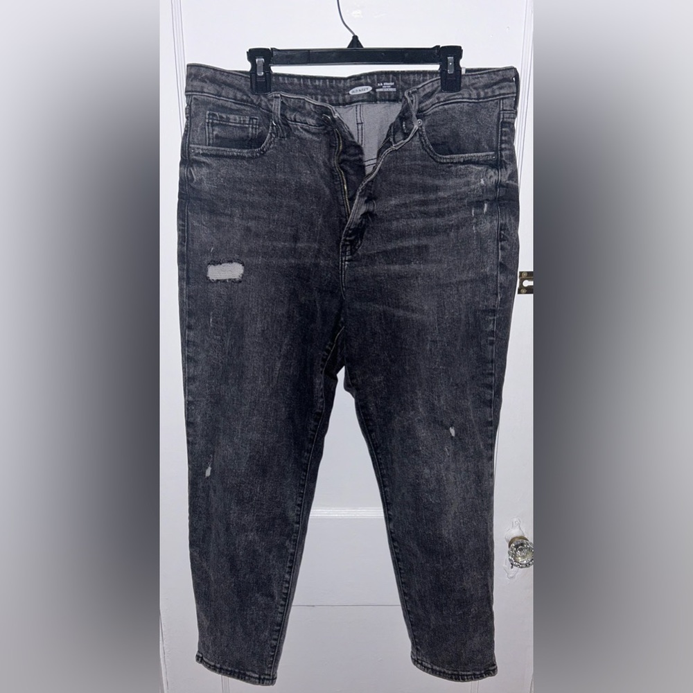 Old Navy High Waist OG Jeans